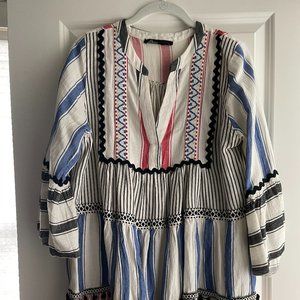 Devotion (Anthro) Tunic Dress - Small